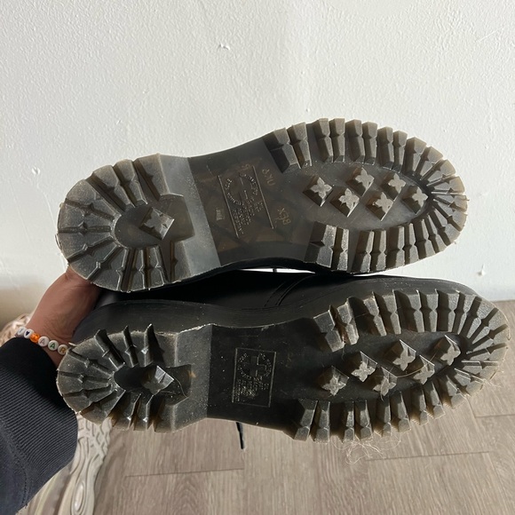 Dr Martens lace up 1461 - Picture 8 of 9